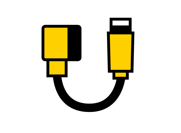Turck Actuator and Sensor Cordset, Connection Cordset (VIS 2-F653-2M)