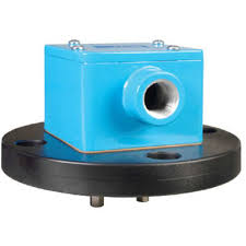 Warrick Electrode Fitting, 316 SS, For 4 Probes, 7" Flange (Raised Face)