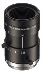 Megapixel C-Mount 50 mm Lens (LCF50LTMP)