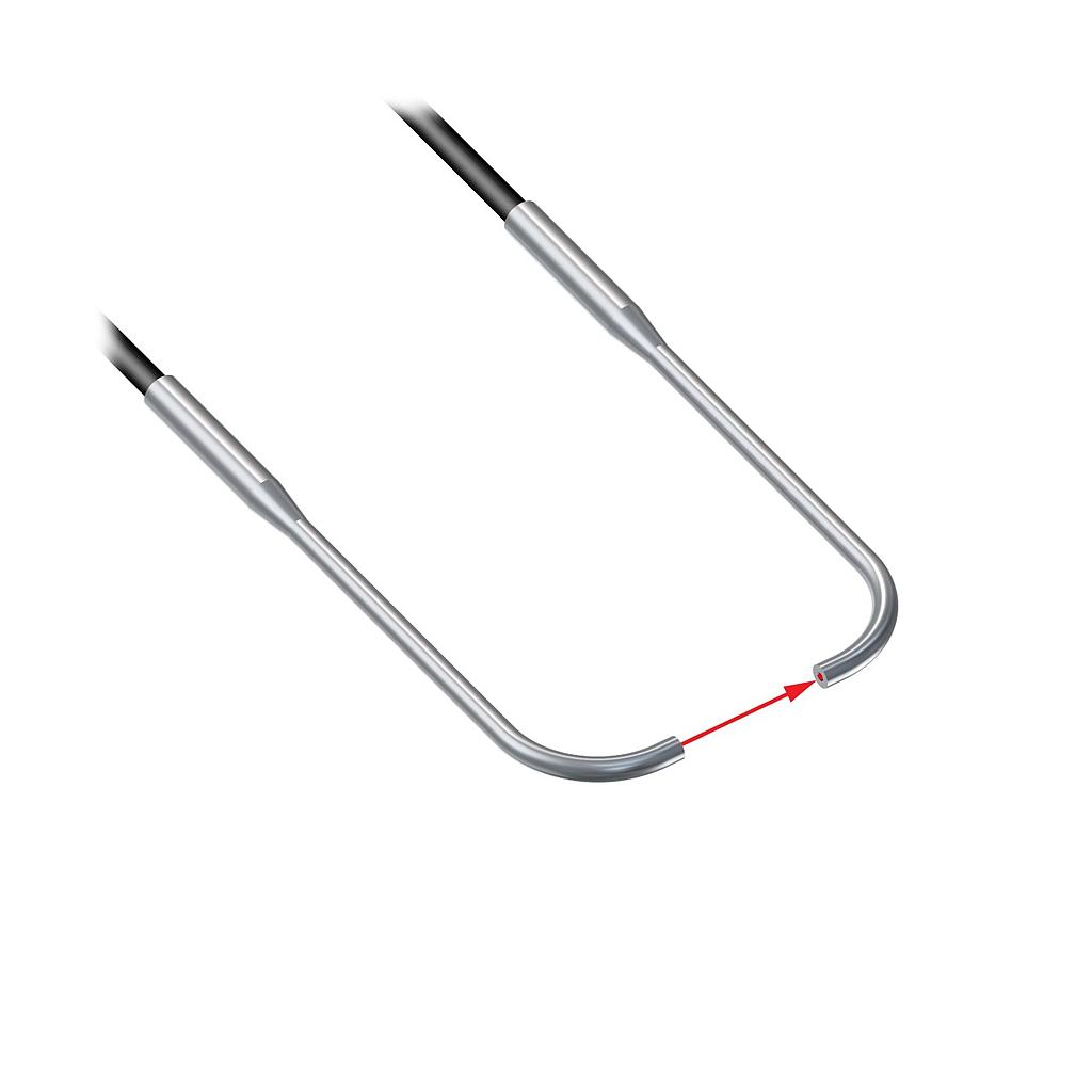 Plastic Fiber, Opposed Mode (PIA115U)