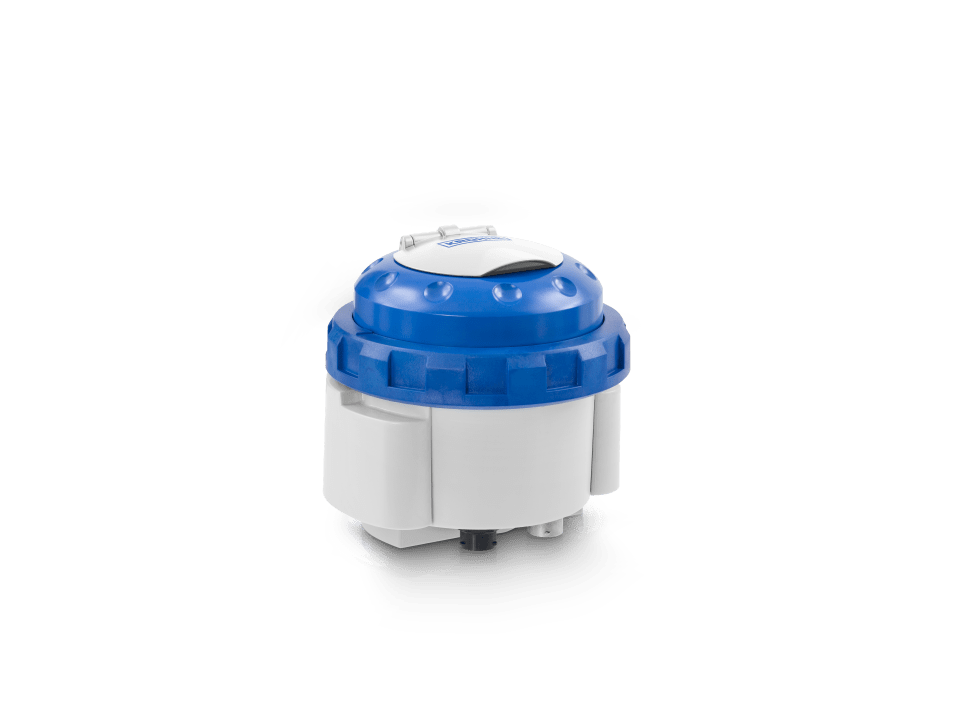 KROHNE IFC 070-v3 Electromagnetic Flow Signal Converter