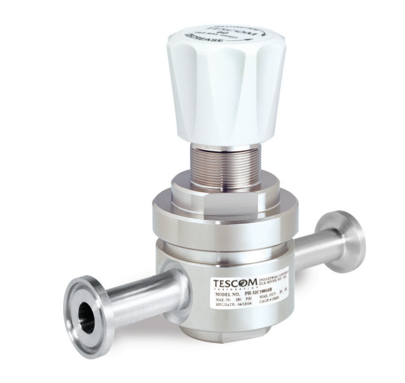 PH-3200 Series High Purity Pressure Reducing Regulator