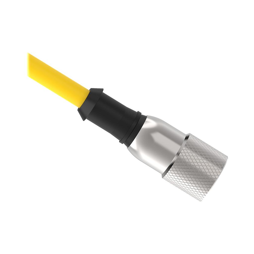 Cordset C-Code M12 Single Ended (MQEAC-660)
