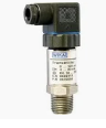 WIKA 8341155 Industrial Pressure Transmitter 0-160 PSI, 4-20mA