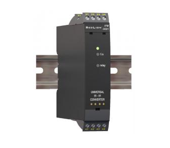 Universal Frequency Converter/Speed Switch