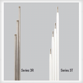 1' Titanium General Purpose Probe/Electrode, Teflon Sheath