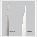 1' Titanium General Purpose Probe/Electrode, Teflon Sheath