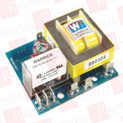 Series 16 Control Module- 120v solid state