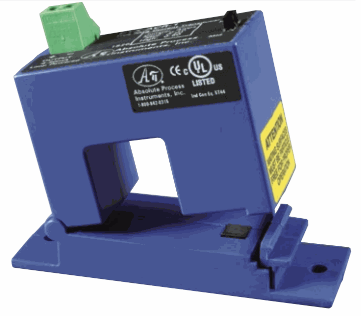 API CTX-AC / CTX-ACR Series AC Current Transmitter