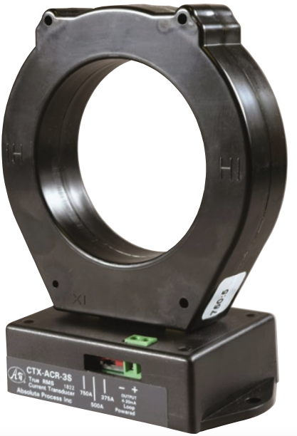 API CTX-AC 3 / CTX-AC 4 Series AC Current Transmitter