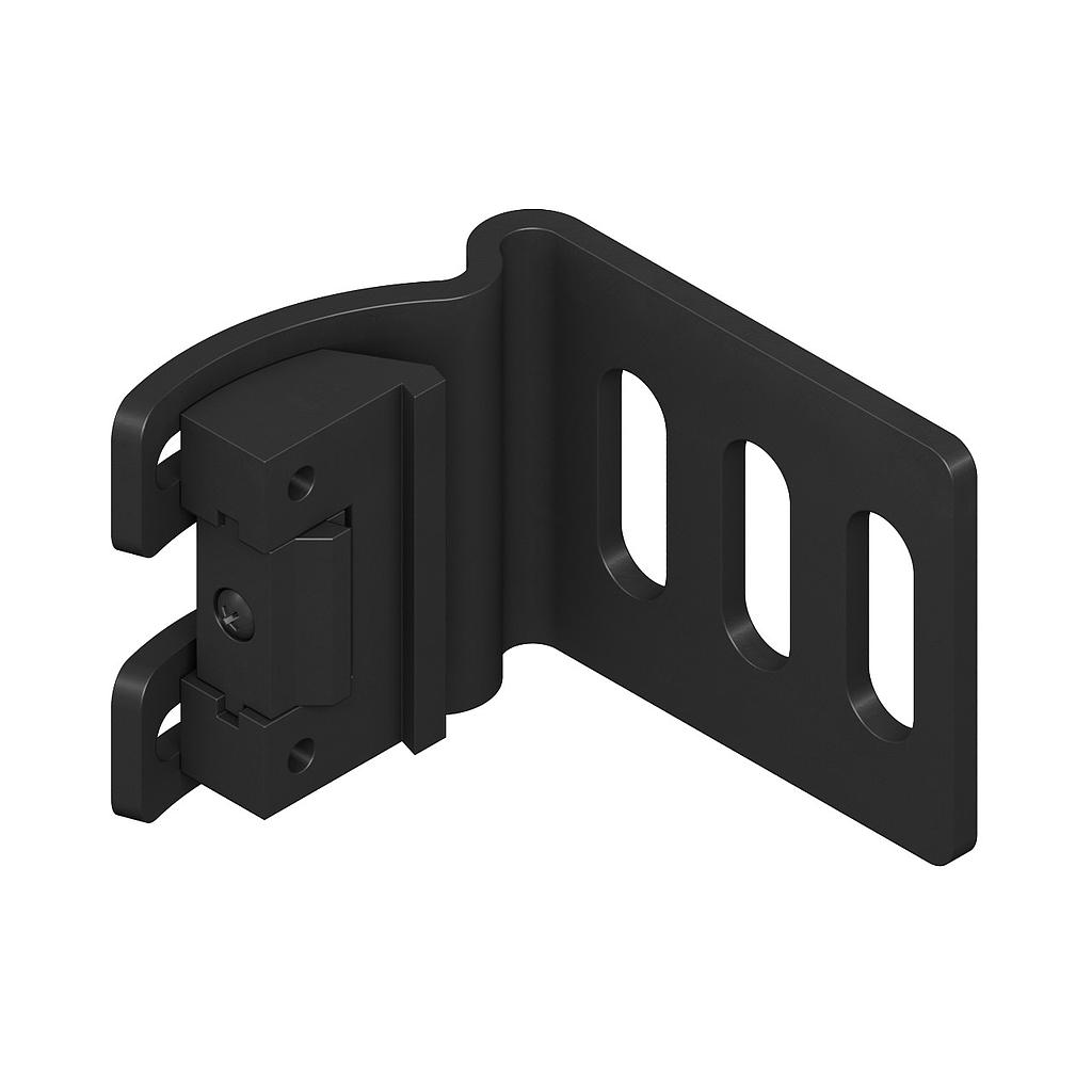 EZ-SCREEN Low Profile Accessory Bracket: Side Mount (LPA-MBK-12)