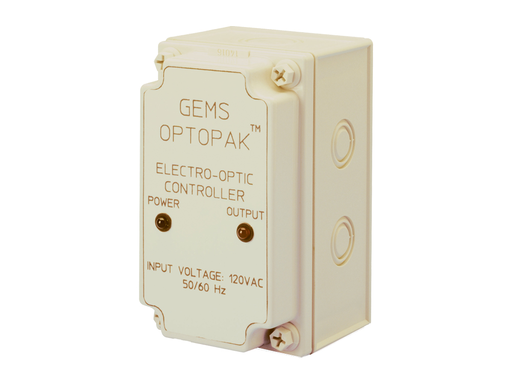 OPTO-PAK CONTROLLER