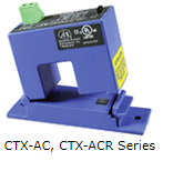 AC Current Transmitters, Loop Powered