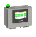 Asset Monitoring Gateway. M12 D-Coded Ethernet Cable. SNAP ID Auto-Detect Modbus Devices via 4 in HMI. Power Supply Included