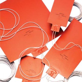 Watlow Silicone Rubber Heater