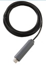 Corrosion Resistant Probe, Teflon Shield, 316SS Tip, 10' Cable