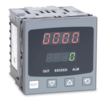 Partlow 1400 PID Limit Controller 1/4 DIN, (1) Relay Outputs, 100-240VAC