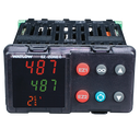 PM PLUS PID Controller 1/8 DIN Horizontal