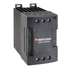 Watlow SCR Power Controller DIN-A-MITE