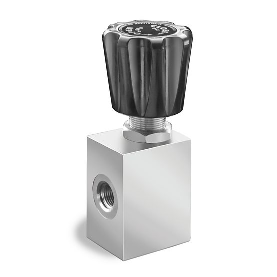 TESCOM™ 30 Series Shutoff Pressure Valve