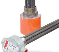 Watlow Screw Plug Immersion Heater