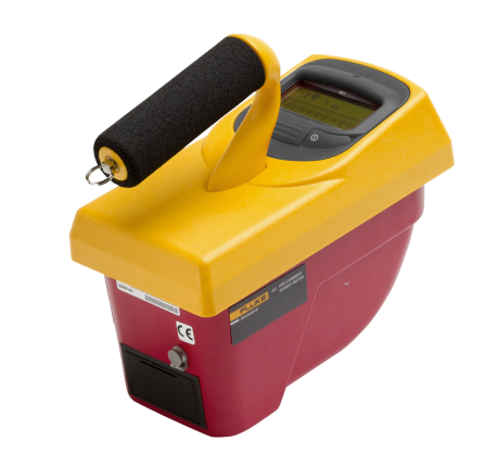 Fluke 451P-RYR,PRESSURIZED UR ION CHAMBER