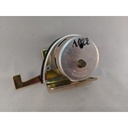 Bindicator Motor Replacement Kit: 240VAC, 4W, 1rpm, 50/60Hz; Includes bracket, Terminal block and washer(A-H-9D-K-HD 240VAC)