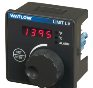 WatlowWatlow LV Series Temperature Limit Controller