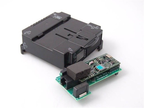 MAT - 57.6k Telephone modem option kit - field installable.  Kit includes all parts necessary for internal installation within the XLe case, including a deeper plastic back cover adapted for modem operation