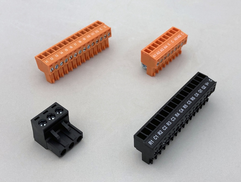 X2R REPLACEMENT CONNECTOR KIT