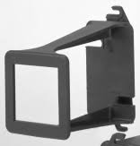 Watlow DIN-Rail Adapter Bracket 1/16