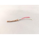 Watlow Type J T/C Wire 20 Gauge Stranded Brd Glass/Brd Glass