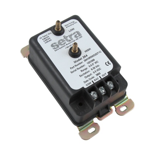 Setra Flex Pressure Transducer