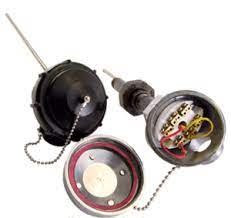 Watlow WMI Sensor Style AR Style with Double Fitting Sheath Outside Diameter [in] G-.125