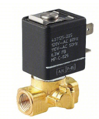 Asco Valve 3/4 X 5/8 2NC STAINL17.1/H W
