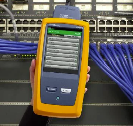 DSX2-8000,2GHZ DSX CABLEANALYZER V2, W/WIFI