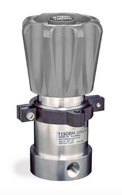 TESCOM 54-2100 Series Backpressure Liquid Regulator, Buna-N O-rings, Ports 1/4 SAE