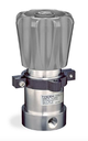 TESCOM 54-2100 Series Backpressure Liquid Regulator, Buna-N O-rings, Ports 1/4 SAE