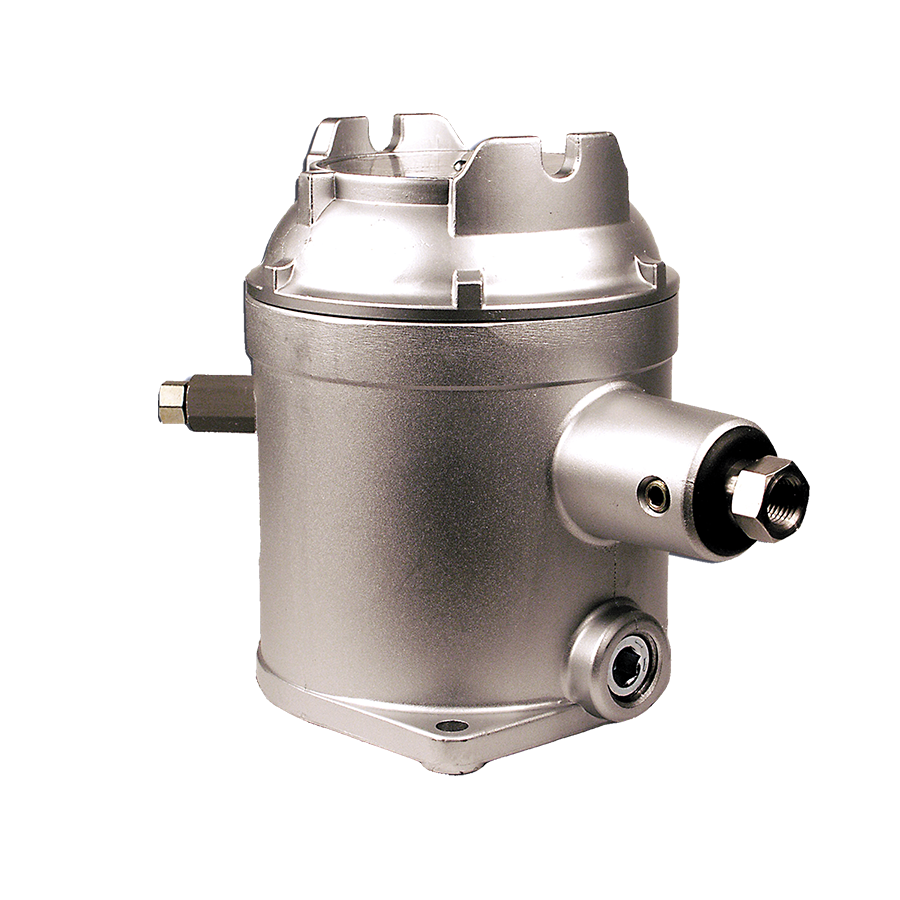 Barksdale D1X Diaphgram Pressure Switch, Single Setpoint, 10 Amps @ 125/250 VAC; 3 Amps @ 480 VAC, 0.4 to 18 psi (0.8 to 30 InHg), UL Approved