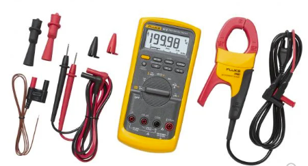 FLUKE-87V/IMSK,INDUSTRIAL MULTIMETER SERVICE KIT