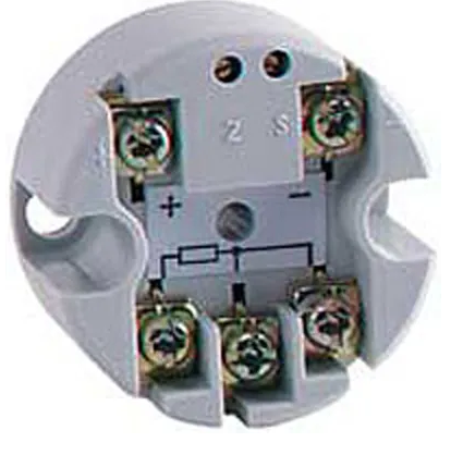 Dwyer Instruments 651A-10 Temperature Sensor, Pt100 RTD input