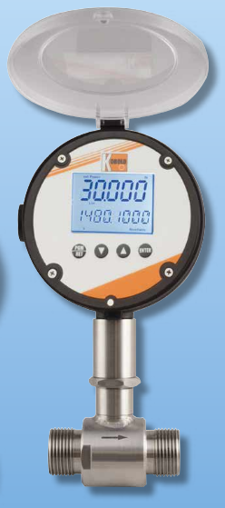 Kobold Stainless Steel Turbine Flow Tube