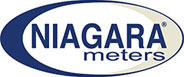 Niagara - N100 Nutating Disc Meter / Diaphragm