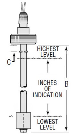 XT-800 Series XT800-3-SS-BN-5.75-37.5-67500-LW-A---collars