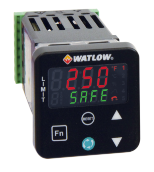 1/16 DIN EZ ZONE PM CONTROLLER