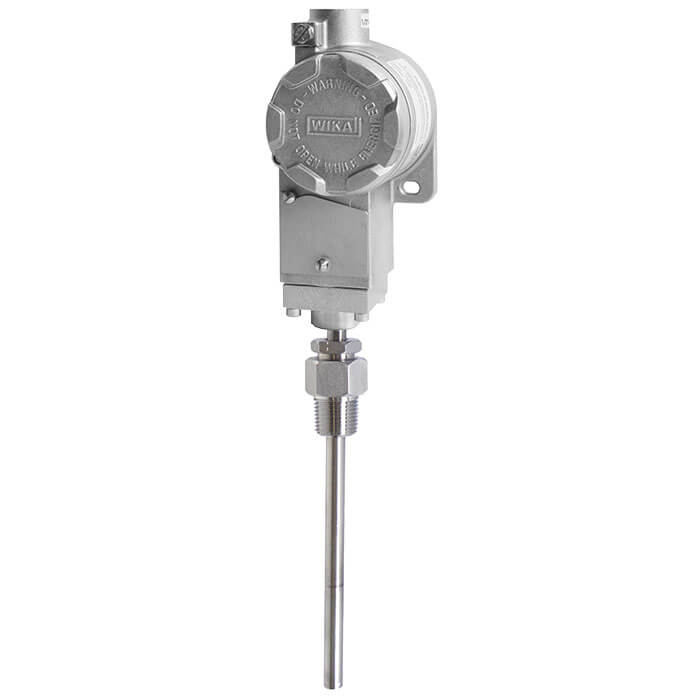 Wika Model TCA Compact Temperature Switch
