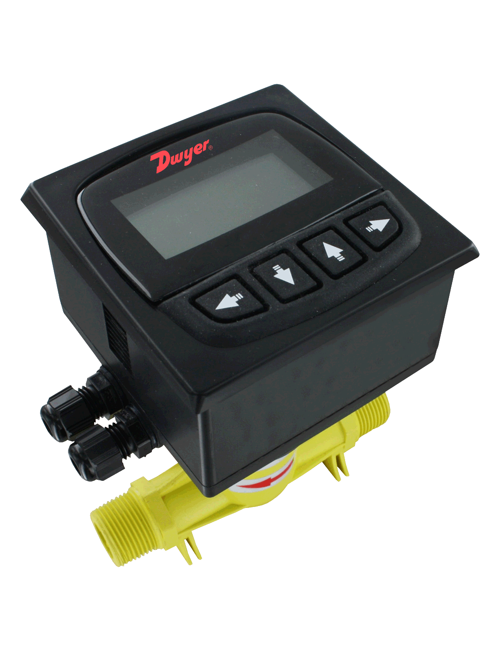 SERIES DFMT DIGITAL PADDLEWHEEL FLOW TRANSMITTER
