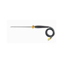 Fluke 80PK-22 CAL SureGrip™ Immersion Temperature Probe, Traceable w/Data
