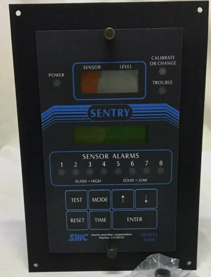 Sierra Monitor Sentry 5000 Controller