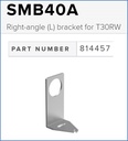 RIGHT-ANGLE (L) BRACKET FOR T30RW (SMB40A)